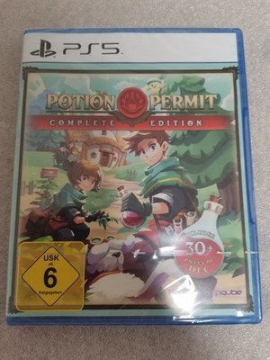 Potion Permit Complete Edition   Ps5