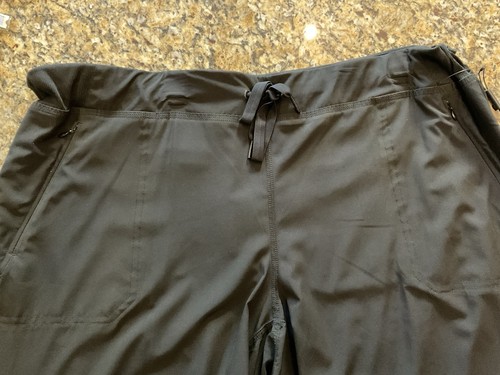 Women's Calvin Klein Pants Black Performance Quick Dry Size 3x - Picture 8 of 8