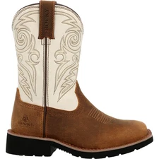 Rocky Kid’s MonoCrepe Western Boot