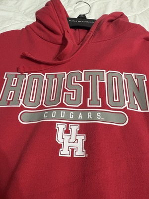 #ad Houston Cougars Basketball Size 2 XL $25.00
