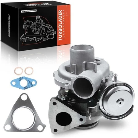 Turbolader T914652
