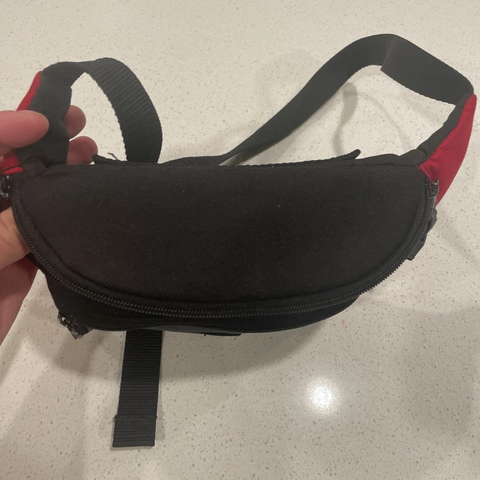 Tamrac 5525 Adventure Photo Hip Pack (Red/Black) - Image 3 of 4