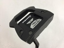 TaylorMade Spider GTx Black Single Bent Putter 34 Inch Golf Club