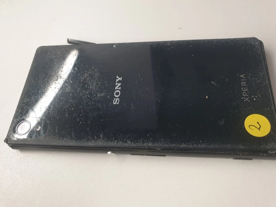 Original SONY Xperia Z3 Dual D6683 Defect - Bild 3 von 3