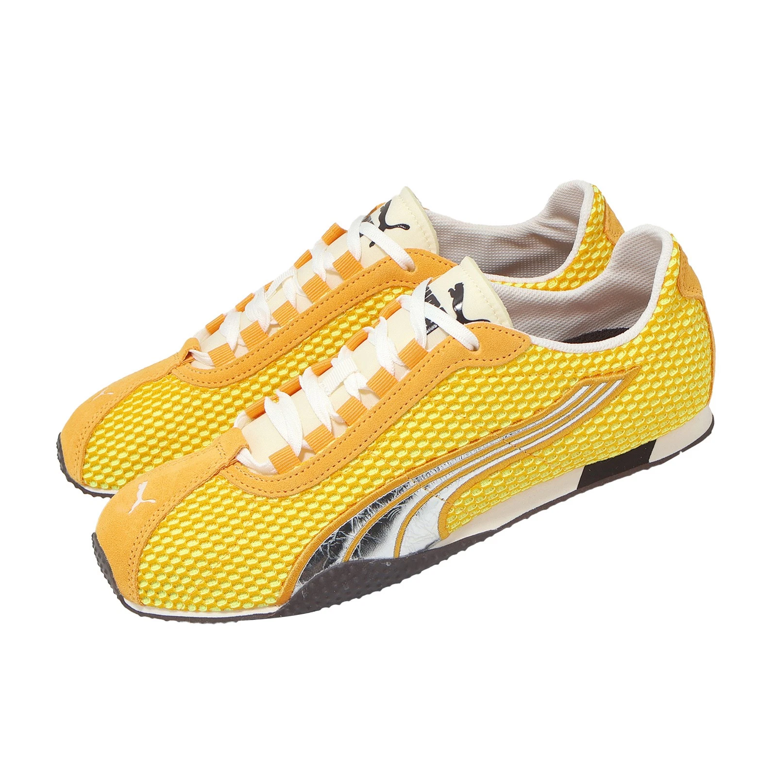 Puma x Monday Sleeping Club H-Street Yellow Silver Men Unisex Casual 408846-01