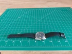 For Parts or Repair Vintage Mens Timex Electric Time Zone Watch