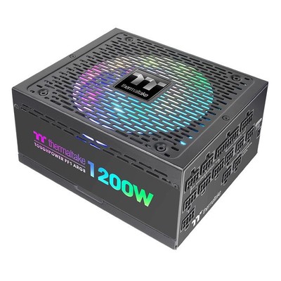4713227520607 power supply - Toughpower PF1 ARGB 1200W Platinum TT Premium Editi