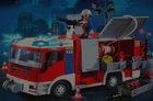 Playmobil -- spare part -- fire truck 4821
