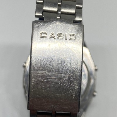 Vintage Casio Watch 12 Melody Alarm 82 H 104 Japan A | eBay
