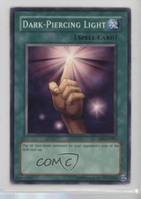 Dark-Piercing Light YuGiOh Dark Beginning 2 #DB2-EN087 2005
