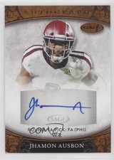 2021 Sage Aspire Bronze Jhamon Ausbon #ASP-5 Auto 14gy