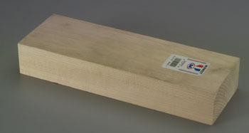 Midwest Products 4422 2'' x 4'' x 12'' Basswood Block