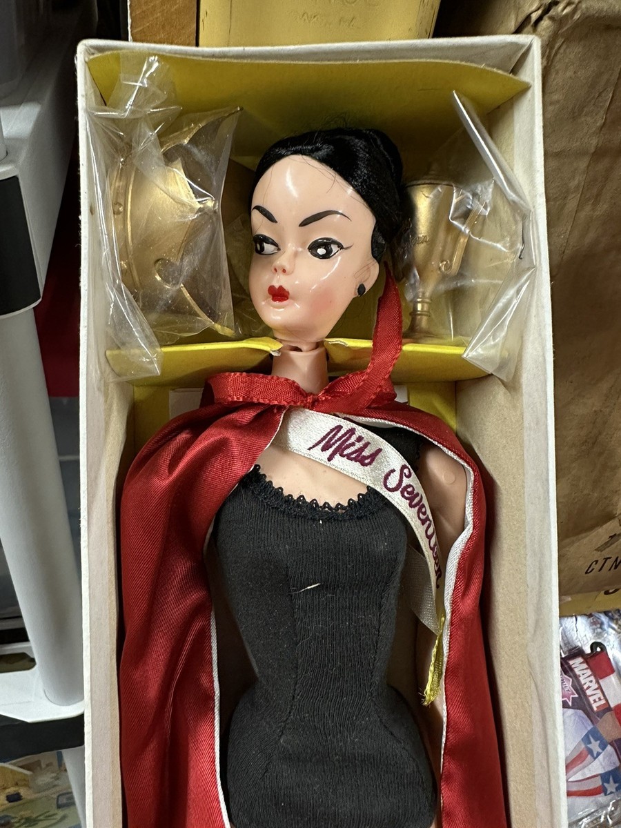 1961 Marx Miss Seventeen 17 a Beauty Queen 15