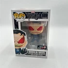 Funko Pop! Marvel Venom Venomized Mr. Fantastic #689 GameStop Exclusive
