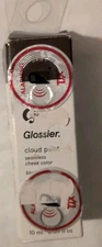 Glossier Cloud Paint in Drift .33 fl oz New in Damaged Box