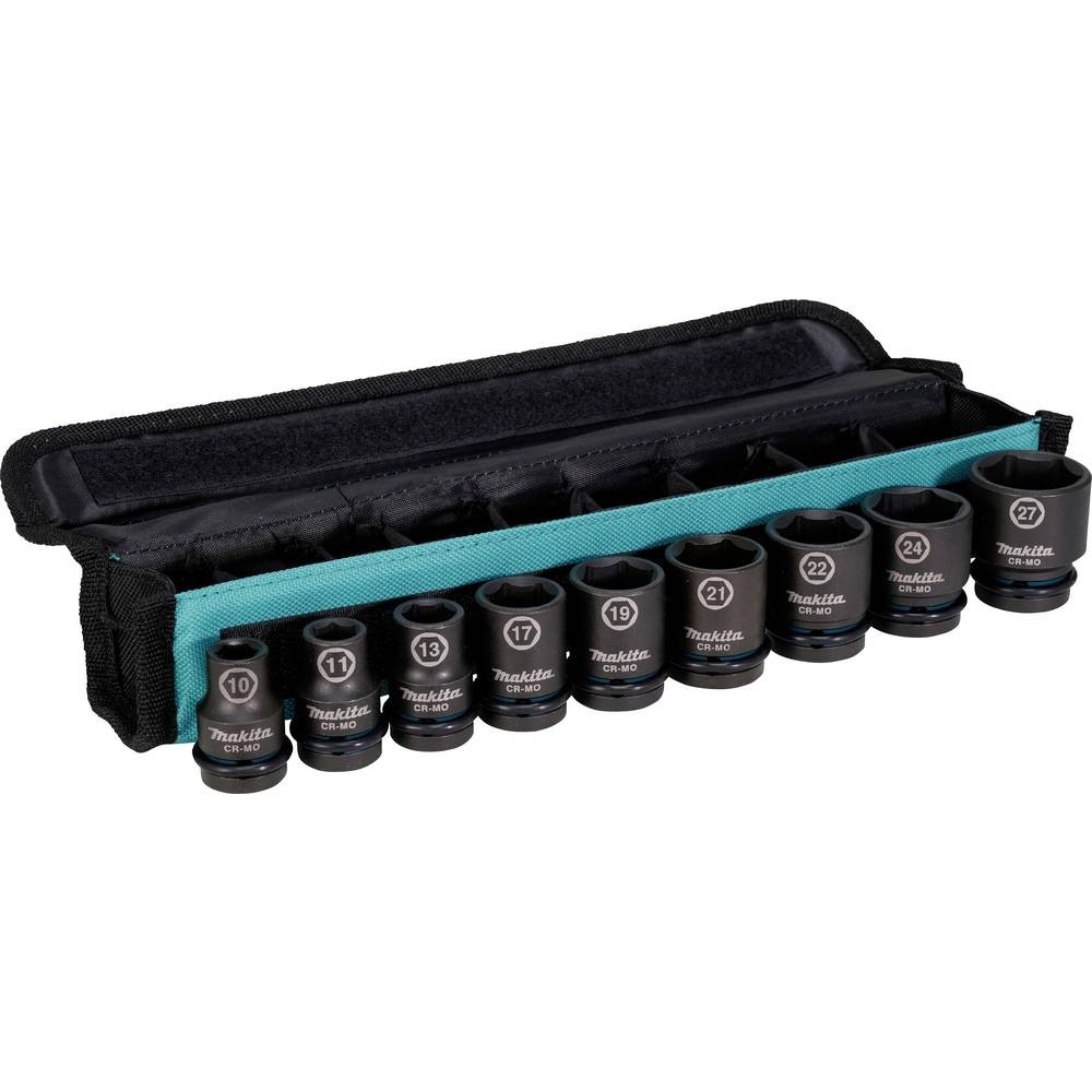 Clé à chocs Makita E-16601 douille impact professionnelle 1/2 pour clé pneumatique