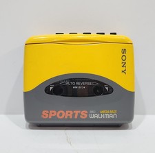 Sony WM-SX34 ▷ Walkman.land
