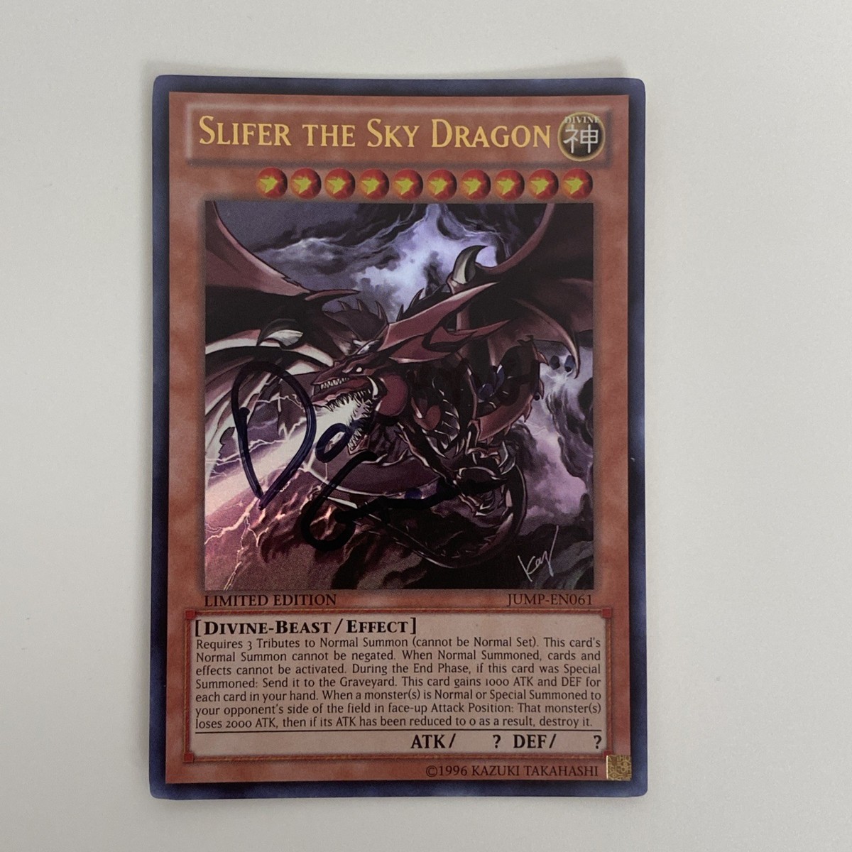yugioh cards from the sky Yu-Gi-Oh! Trading Card Game: Egyptian God Deck main image 0