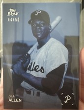 Top 10 Dick Allen Baseball Cards 34