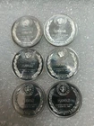 Honolulu Hawaii The Aloha State Red Hibiscus Attained Statehood Six Coin Lot