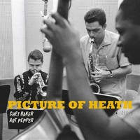 Vinile - Chet Baker / Art Pepper - Picture Of Heath - Jazz Images -D- Neu
