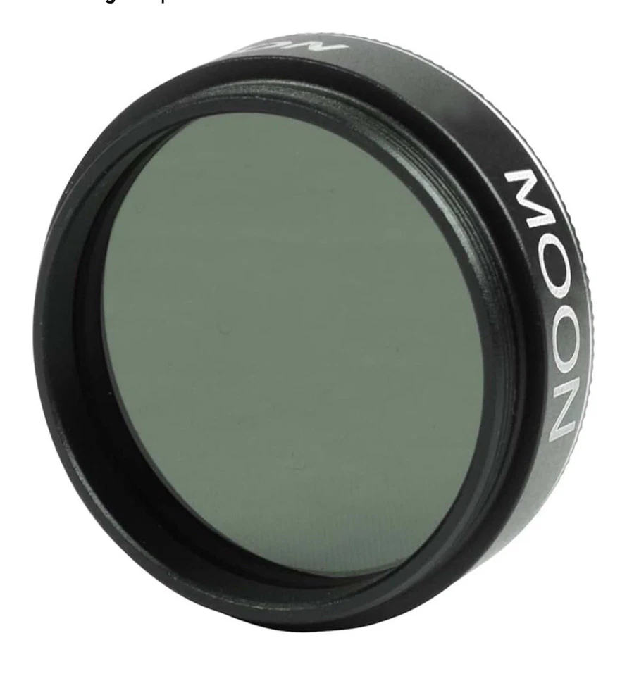 Celestron 1.25 inch Moon Filter - Suitable for Lunar Observation - Image 2 of 4