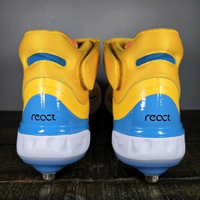 Nike RBI Exclusive Alpha Huarache Elite 3 Mens Size 14  display picture 3