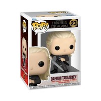 Funko Pop! House Of The Dragon - Daemon Targaryen #23