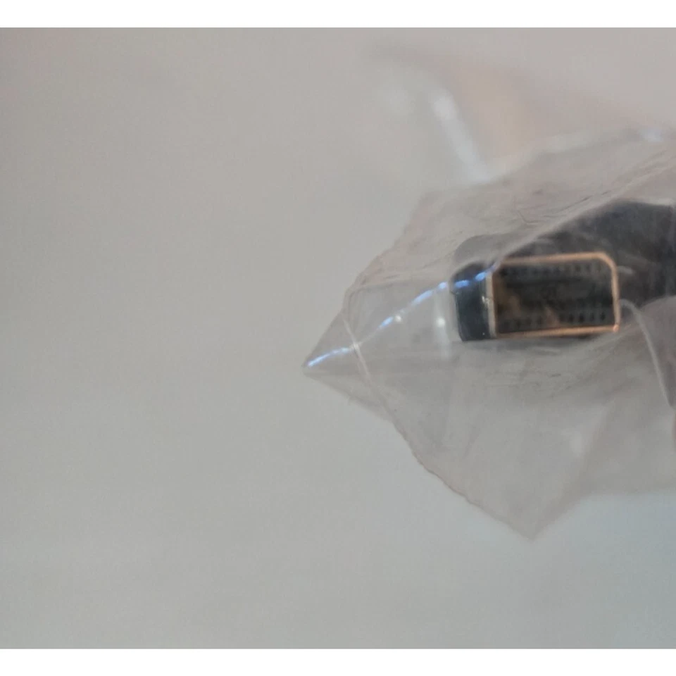 ASUS Signal Cable, DP to Mini DP CABLE 1800MM Black BIZLINK für Asus MG279Q - Image 2 of 2