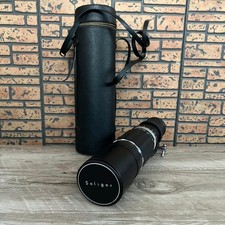 Rare Soligor 400mm f6.3 Telephoto Lens