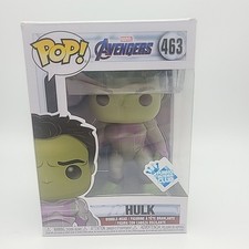 Marvel Avengers Hulk #463 Insider Club Gamestop Funko Pop See Pictures