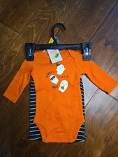 Newborn brand new halloween outfit from carter's item 263G6