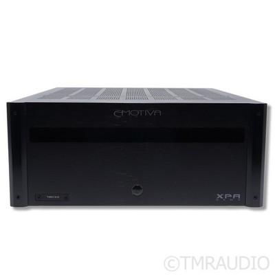 Emotiva XPA-2 Gen 3 Power Amplifier