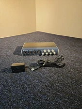 PreSonus AudioBox 44VSL USB Audio Interface with Power Cord & USB Cable