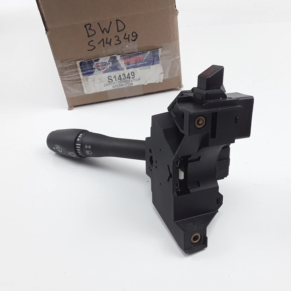 Interruptor de columna multifunción BWD S14349 para Lincoln Mercury Ford (2003-2011) Foto 3 de 4