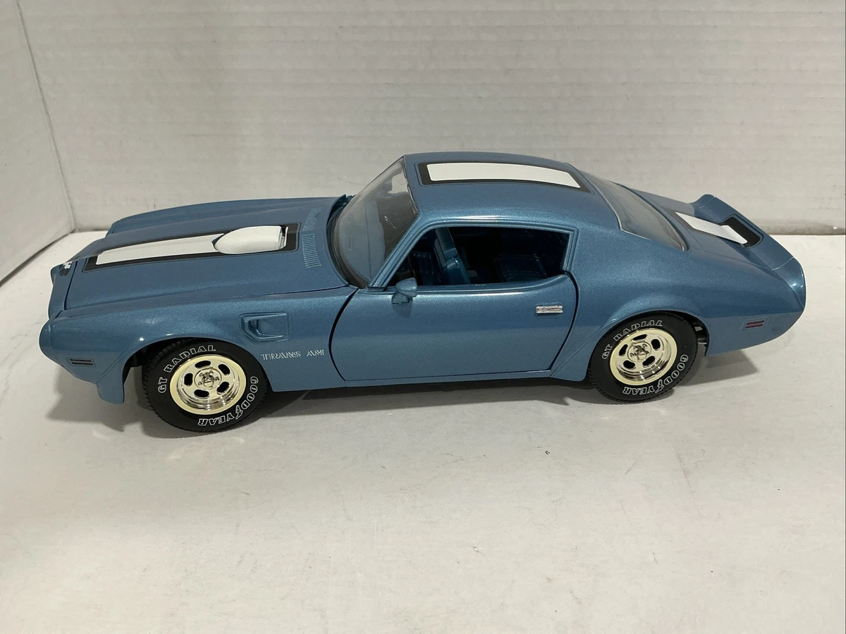 ERTL American Muscle Pontiac Firebird Trans Am Contemporary