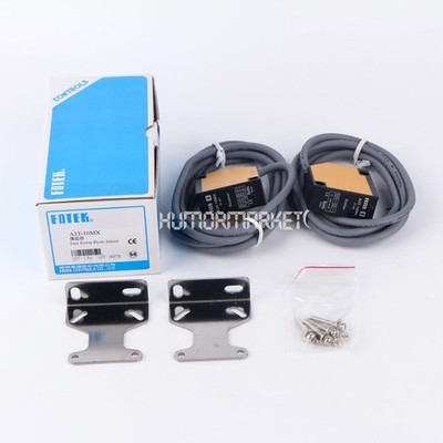 1x New FOTEK A3T-10MX photoelectric sensor switch