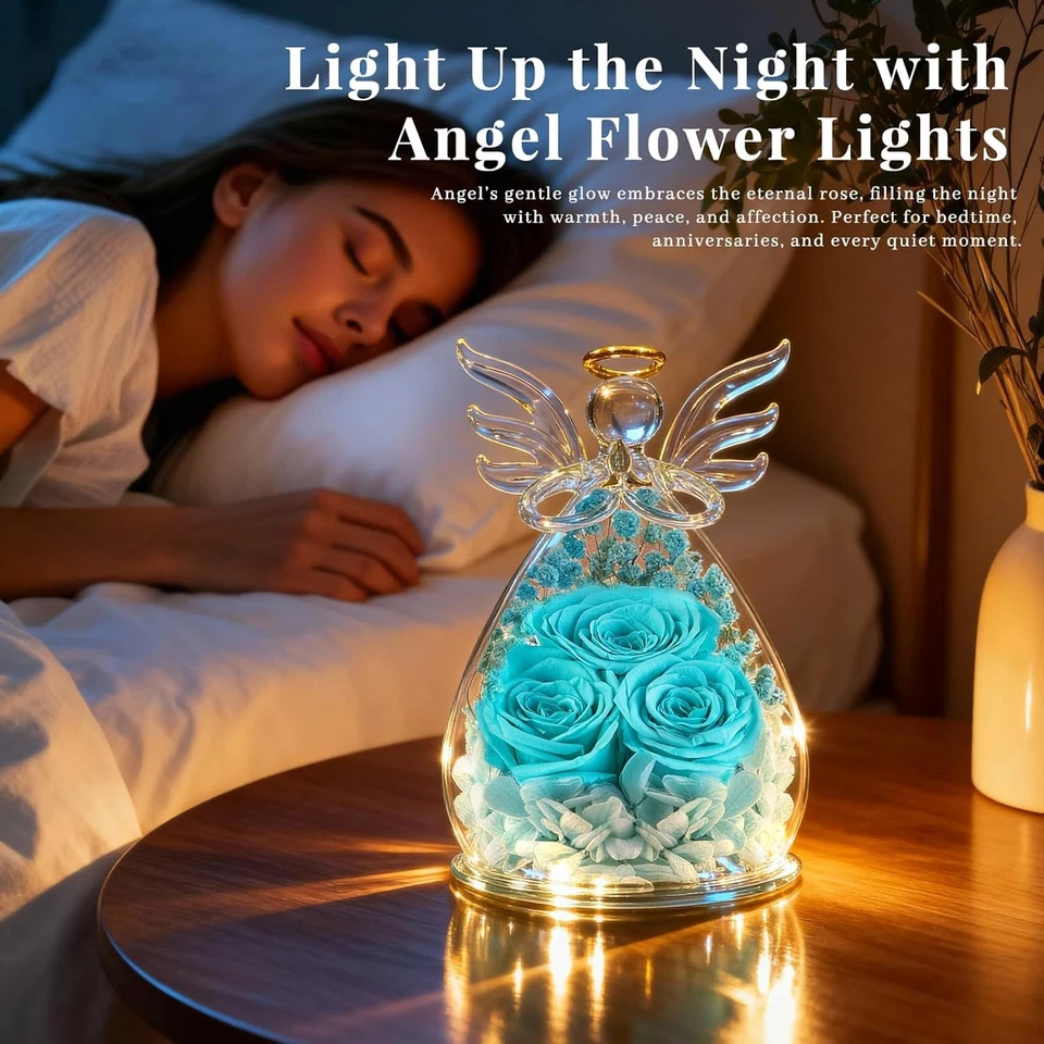 Beferr女式圣诞礼物,妈妈J Tblue  — 第 2/4 张图片