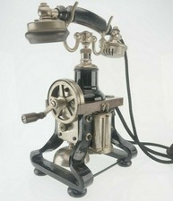 Ericsson "Skeletal" Desk telePhone ca. 1900