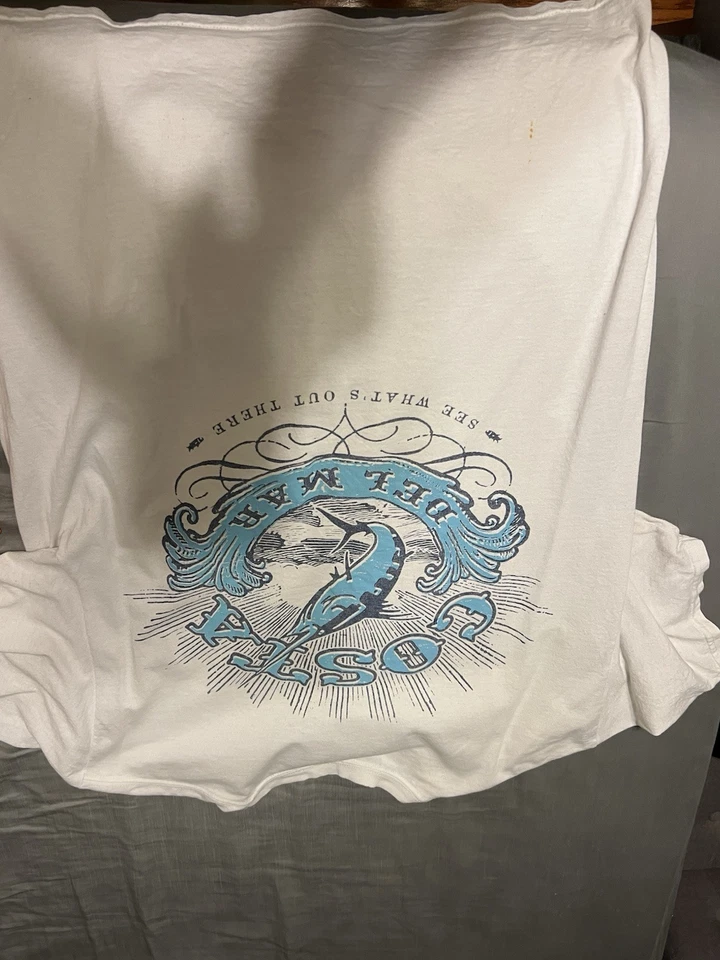 Camisa Costa Hombre Grande Foto 2 de 3