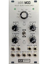 AJH SYNTH MULTI BURST ENVELOPES SILVER : NEW : DETROIT MODULAR