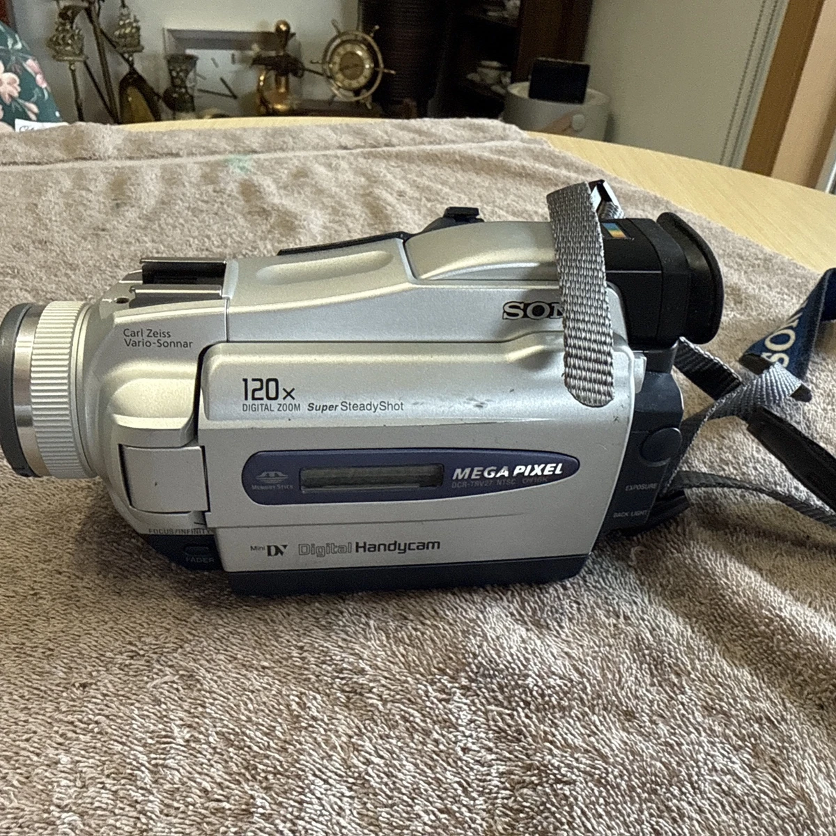 Sony Dcr Trv27 for sale | eBay