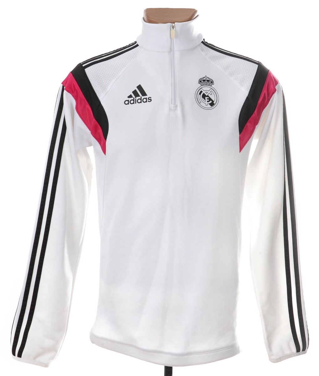adidas REAL MADRID ジャージ アディダス レアル・マドリード トラックトップ（ジャージ