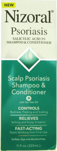 Nizoral 药物治疗