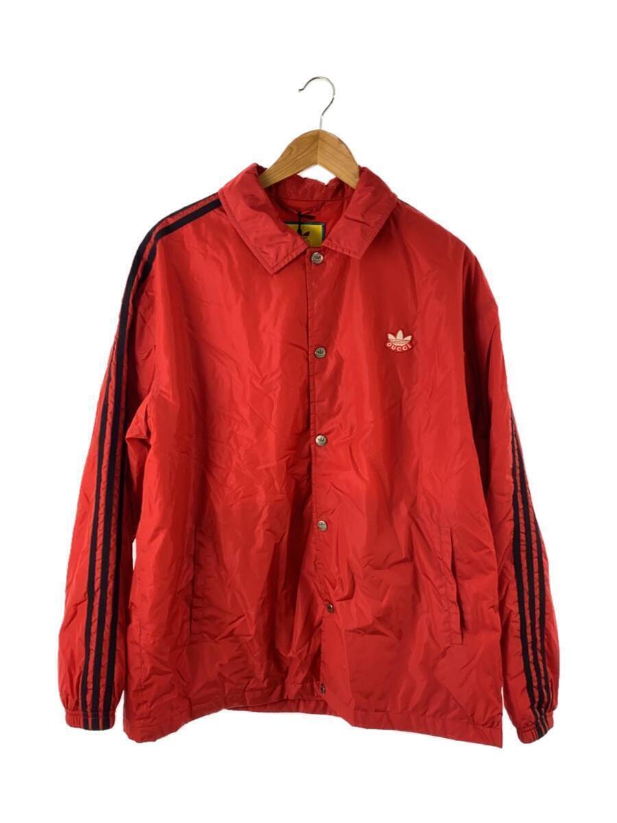 GUCCI Jacket 48 Nylon Red 727337 ZALJ1 6482 | eBay GUCCI Jacket 48 Nylon Red 727337 ZALJ1 6482 | eBay