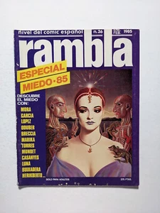 Go to product Rambla #26 - 1985