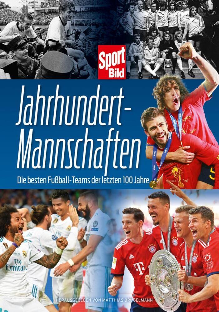 Thumbnail - Jahrhundertmannschaften - 9783667117007 Dhl-versand