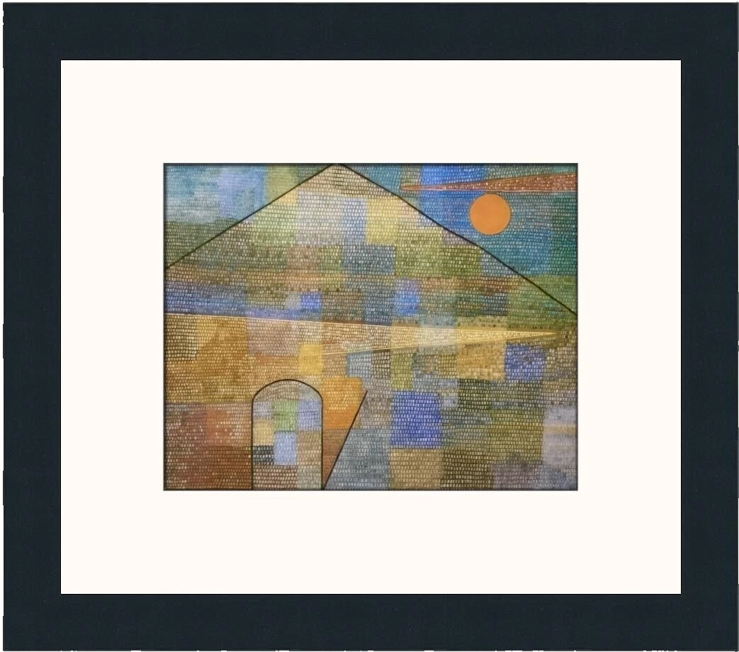 Paul Klee Paper Art Prints