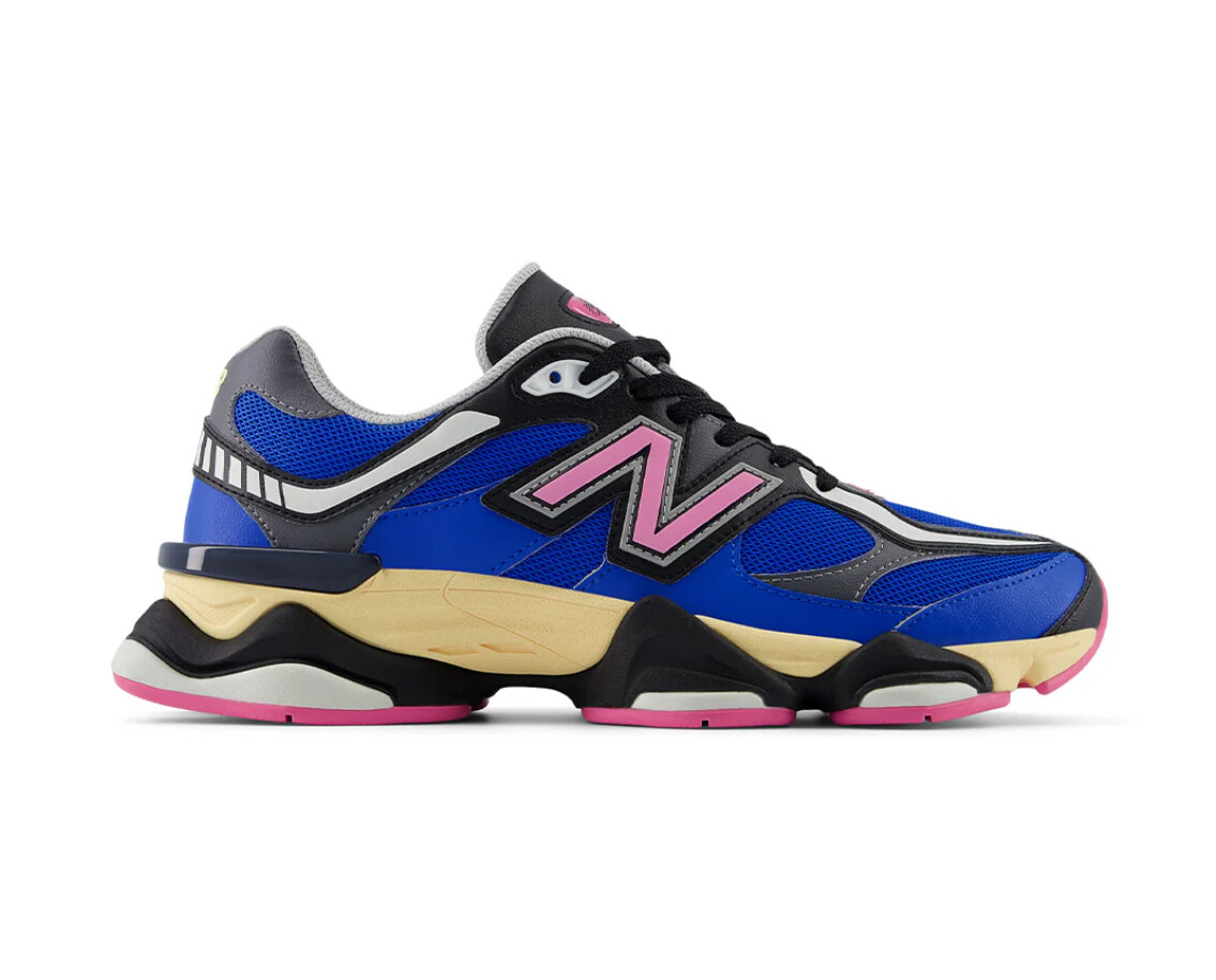 New Balance 9060 “Blue Oasis Real Pink” U9060BPO New Balance 9060  main image 2