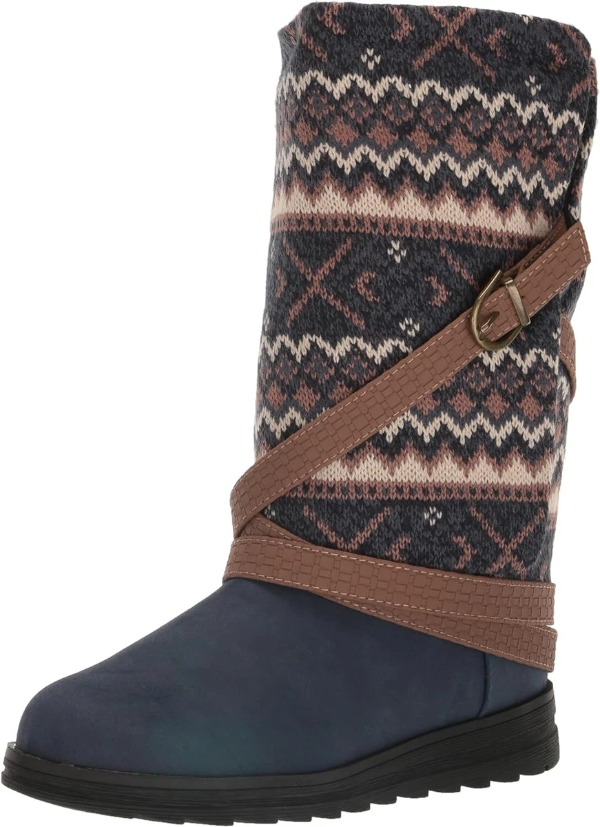 Muk luks cheap natalie